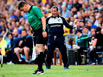 Davy Fitzgerald: 'Naysayers ne...